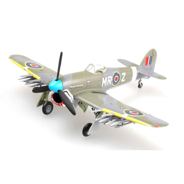 MINIATURA AVIÃO TYPHOON MK.IB 1/72 EASY MODEL ESY AR-36314